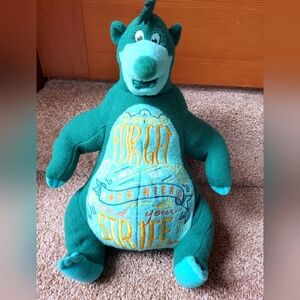 Disney Wisdom Series 3 of 12 Baloo from The Jungle Book Plush 14"